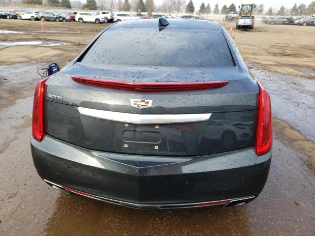 2G61M5S33G9101579 - 2016 CADILLAC XTS LUXURY COLLECTION GRAY photo 6