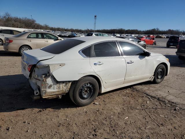 1N4AL3AP1GN316146 - 2016 NISSAN ALTIMA 2.5 WHITE photo 3