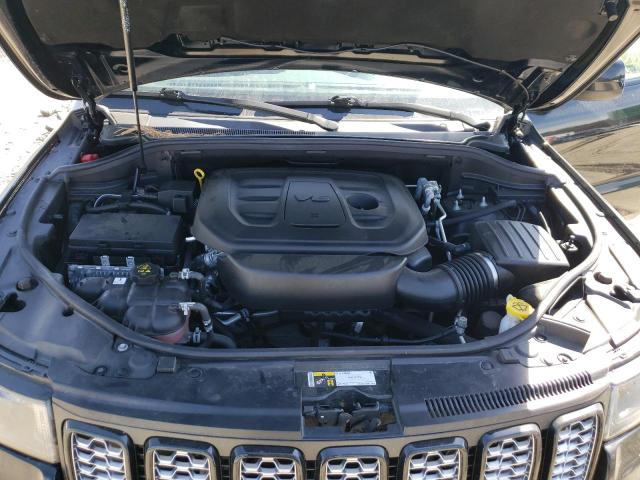 1C4RJFAG7KC787369 - 2019 JEEP GRAND CHER LAREDO BLACK photo 12