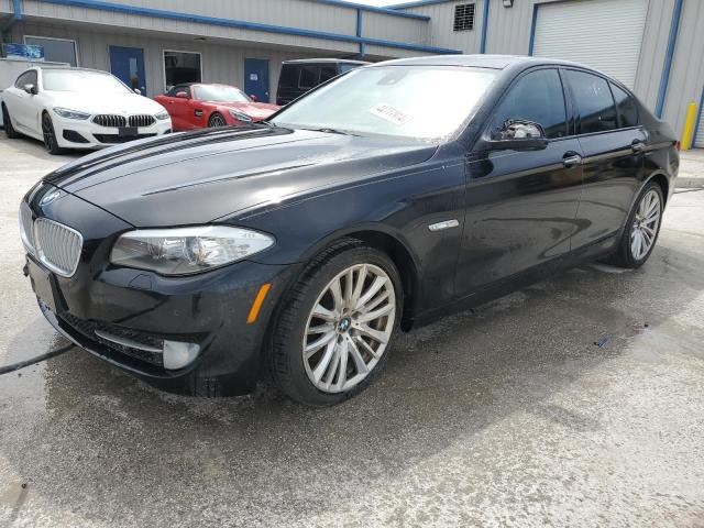 2012 BMW 550 I, 