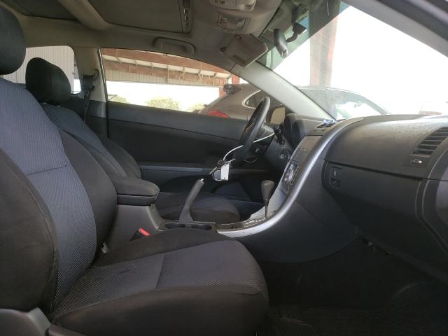 JTKDE167780259179 - 2008 TOYOTA SCION TC 紫色 照片 5