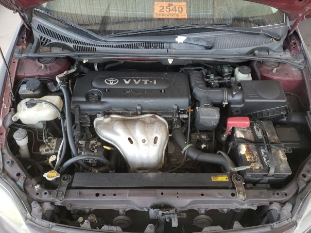 JTKDE167780259179 - 2008 TOYOTA SCION TC 紫色 照片 7