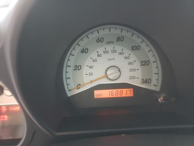 JTKDE167780259179 - 2008 TOYOTA SCION TC 紫色 照片 8