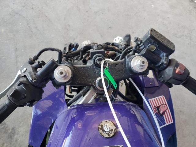 JH2PC2507SM403227 - 1995 HONDA CBR600 F3 PURPLE photo 8