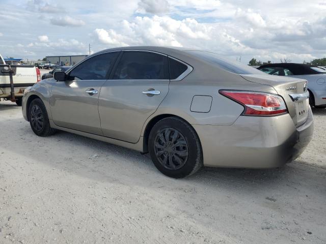 1N4AL3AP1EC116649 - 2014 NISSAN ALTIMA 2.5 TAN photo 2