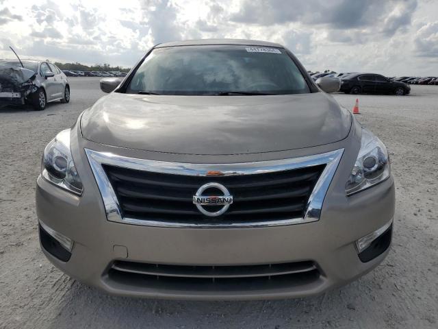 1N4AL3AP1EC116649 - 2014 NISSAN ALTIMA 2.5 TAN photo 5