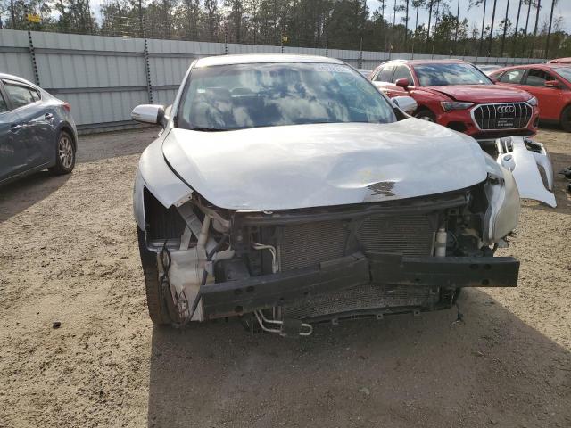 1N4AA5AP4DC842294 - 2013 NISSAN MAXIMA S SILVER photo 5