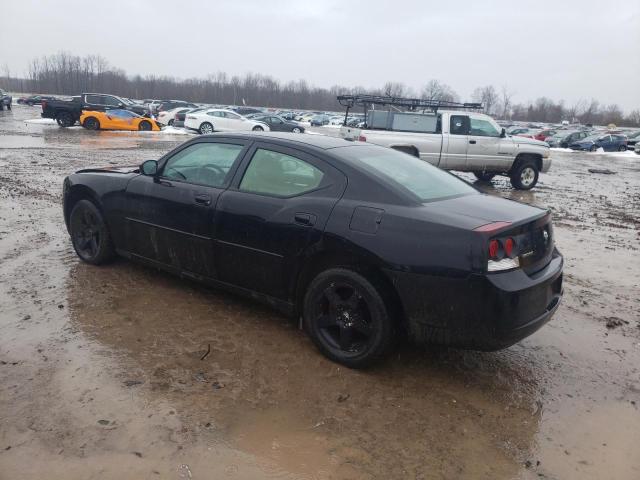 2B3CA3CV5AH312431 - 2010 DODGE CHARGER SXT BLACK photo 2