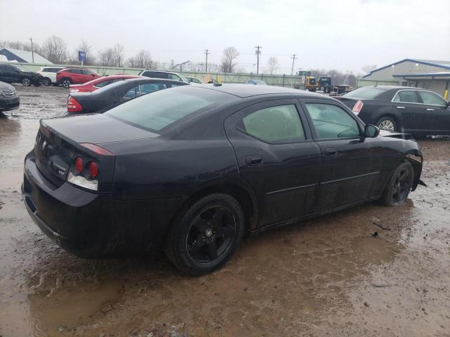 2B3CA3CV5AH312431 - 2010 DODGE CHARGER SXT BLACK photo 3