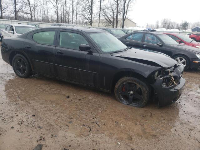 2B3CA3CV5AH312431 - 2010 DODGE CHARGER SXT BLACK photo 4