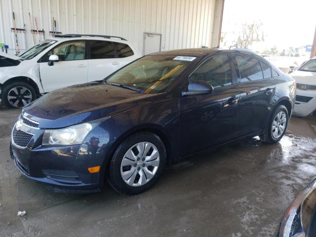 2014 CHEVROLET CRUZE LS, 