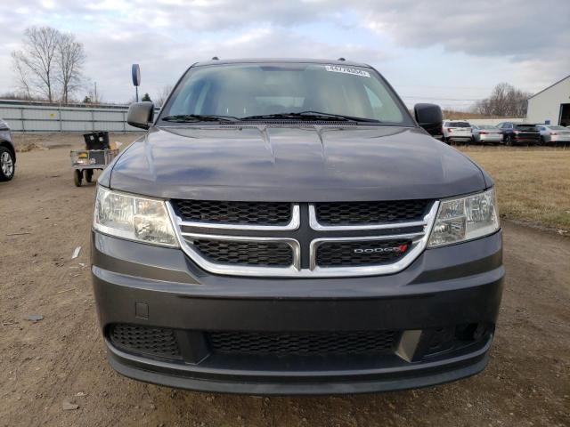 3C4PDCAB4FT592244 - 2015 DODGE JOURNEY SE CHARCOAL photo 5