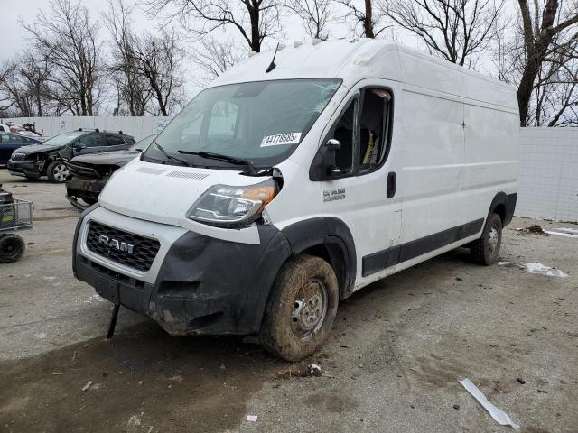 3C6LRVDGXNE125245 - 2022 RAM PROMASTER 2500 HIGH თეთრი ფოტო 1
