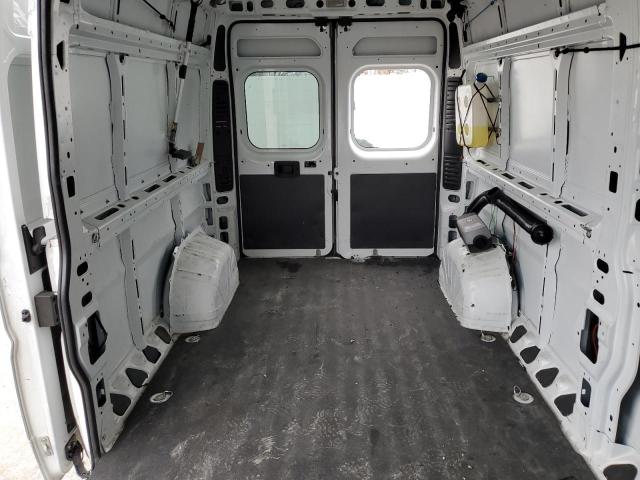 3C6LRVDGXNE125245 - 2022 RAM PROMASTER 2500 HIGH თეთრი ფოტო 10