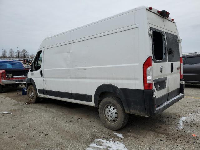 3C6LRVDGXNE125245 - 2022 RAM PROMASTER 2500 HIGH თეთრი ფოტო 2