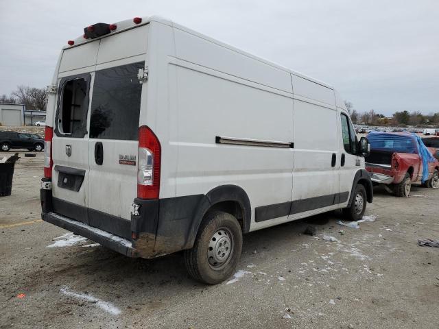 3C6LRVDGXNE125245 - 2022 RAM PROMASTER 2500 HIGH თეთრი ფოტო 3