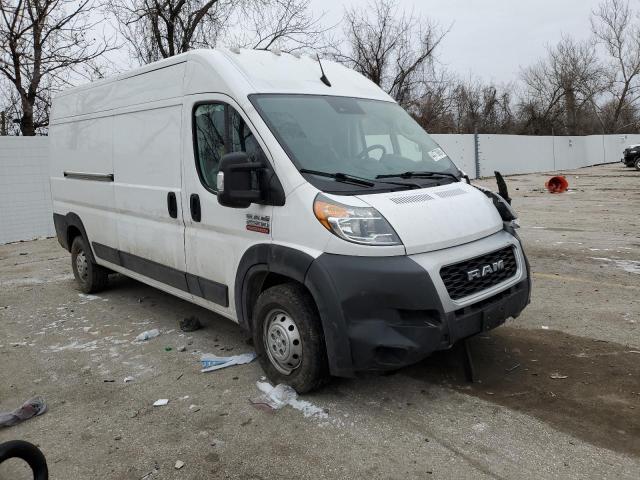 3C6LRVDGXNE125245 - 2022 RAM PROMASTER 2500 HIGH თეთრი ფოტო 4