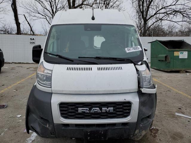 3C6LRVDGXNE125245 - 2022 RAM PROMASTER 2500 HIGH თეთრი ფოტო 5