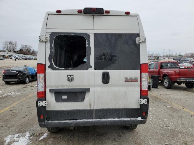 3C6LRVDGXNE125245 - 2022 RAM PROMASTER 2500 HIGH თეთრი ფოტო 6