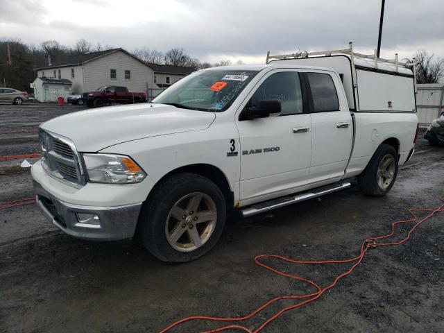 2012 DODGE RAM 1500 SLT, 