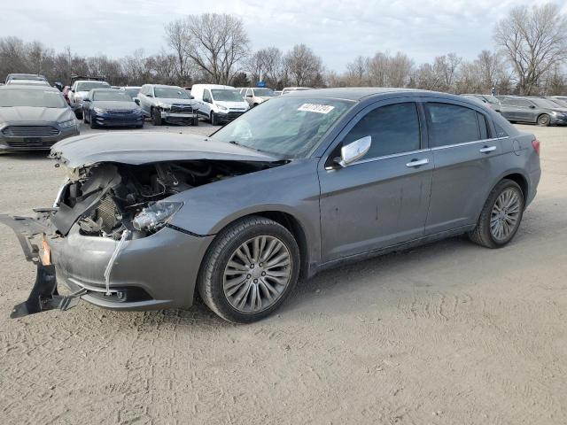 2012 CHRYSLER 200 LIMITED, 