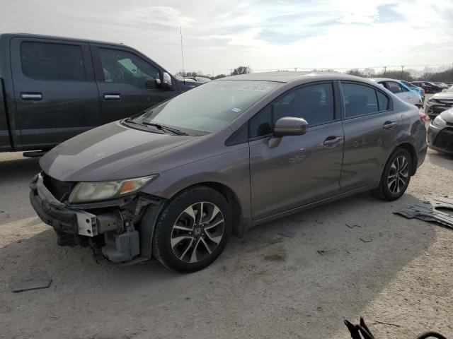 2014 HONDA CIVIC EX, 