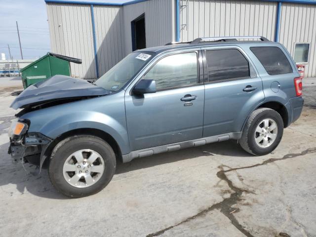 2012 FORD ESCAPE LIMITED, 