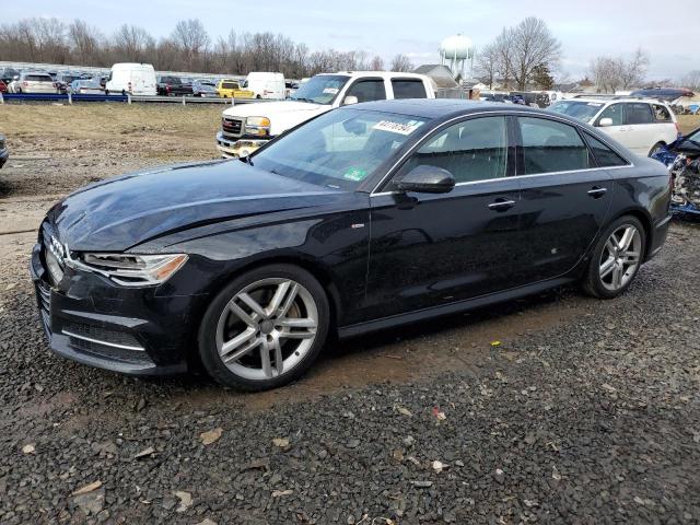 2016 AUDI A6 PREMIUM PLUS, 