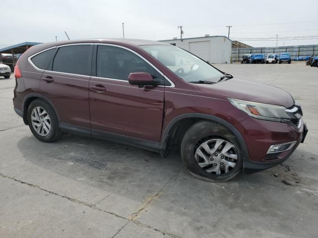 2HKRM3H52FH510066 - 2015 HONDA CR-V EX MAROON photo 4