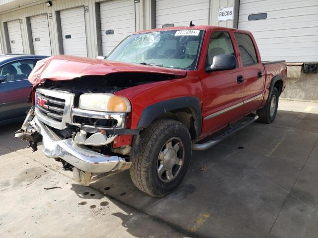 2006 GMC NEW SIERRA K1500, 