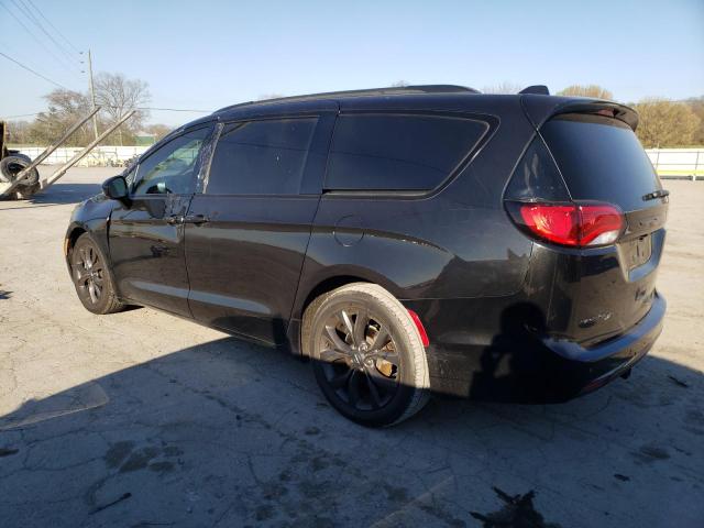 2C4RC1EG3LR126969 - 2020 CHRYSLER PACIFICA TOURING L PLUS BLACK photo 2