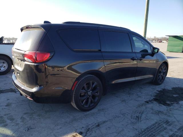 2C4RC1EG3LR126969 - 2020 CHRYSLER PACIFICA TOURING L PLUS BLACK photo 3