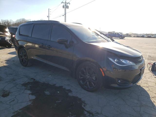 2C4RC1EG3LR126969 - 2020 CHRYSLER PACIFICA TOURING L PLUS BLACK photo 4