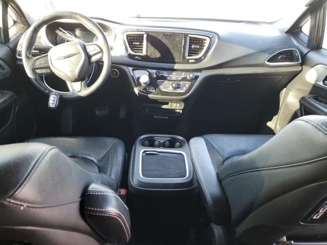 2C4RC1EG3LR126969 - 2020 CHRYSLER PACIFICA TOURING L PLUS BLACK photo 8