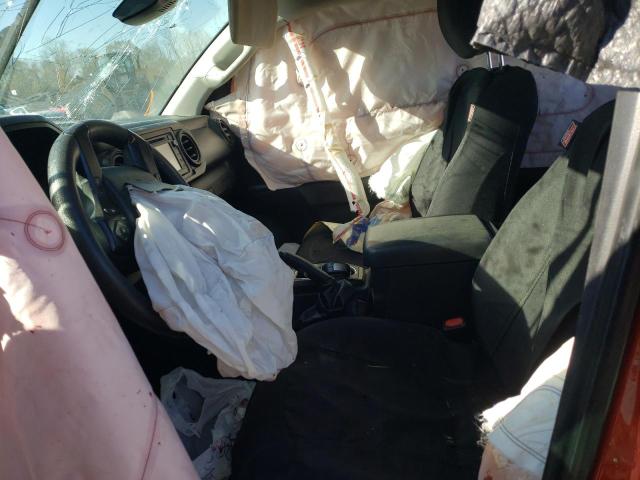 5TFRX5GN1KX138528 - 2019 TOYOTA TACOMA ACCESS CAB წითელი ფოტო 7