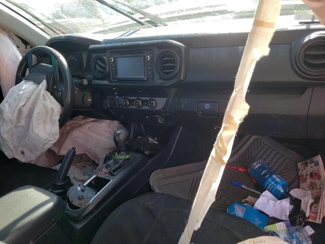 5TFRX5GN1KX138528 - 2019 TOYOTA TACOMA ACCESS CAB წითელი ფოტო 8