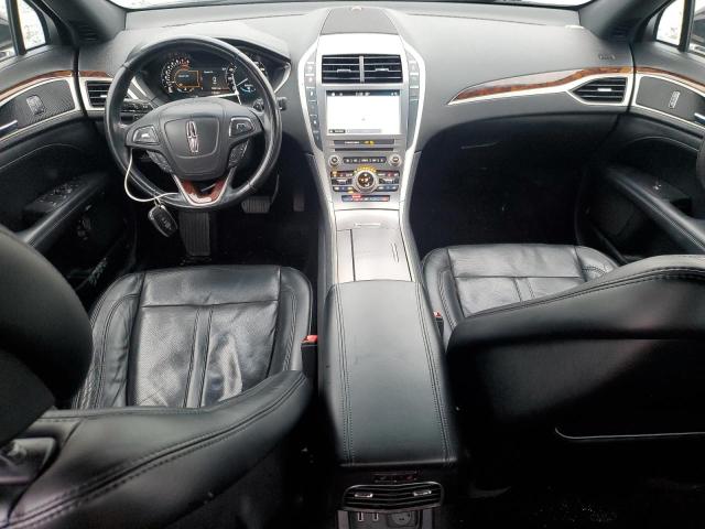 3LN6L5F90HR647610 - 2017 LINCOLN MKZ RESERVE შავი ფოტო 8