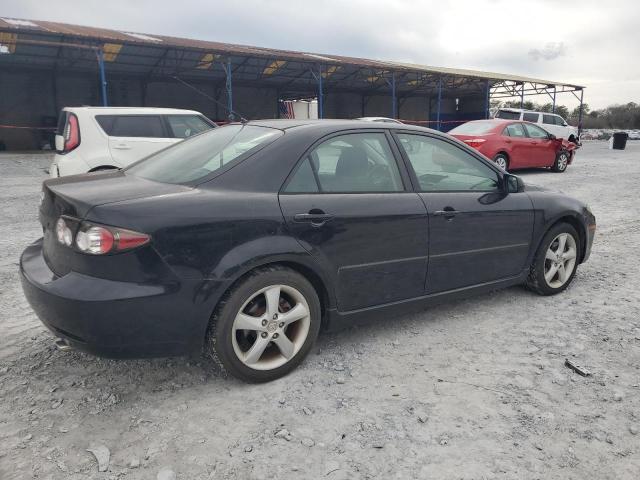 1YVHP80C975M20175 - 2007 MAZDA 6 I BLACK photo 3