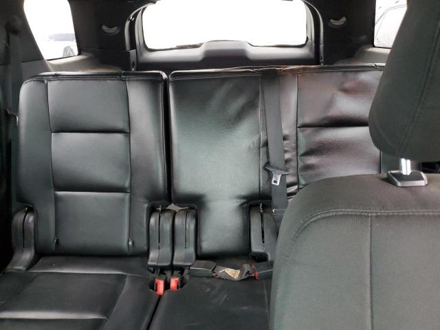 1FM5K8AR8HGA94476 - 2017 FORD EXPLORER POLICE INTERCEPTOR Սպիտակ լուսանկար 10