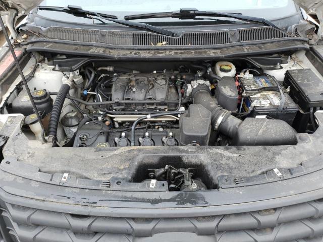 1FM5K8AR8HGA94476 - 2017 FORD EXPLORER POLICE INTERCEPTOR Սպիտակ լուսանկար 12