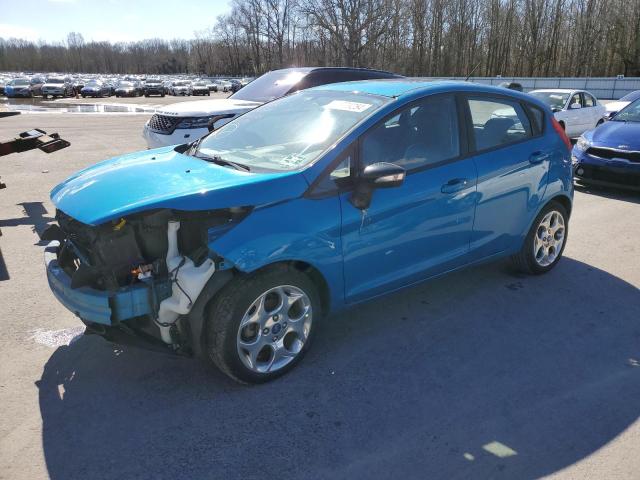 2012 FORD FIESTA SES, 