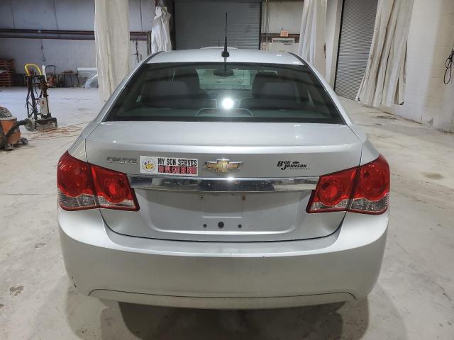 1G1PA5SG0D7292726 - 2013 CHEVROLET CRUZE LS SILVER photo 6