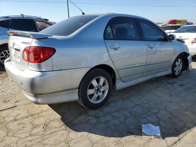 1NXBR32E57Z868731 - 2007 TOYOTA COROLLA CE SILVER photo 3