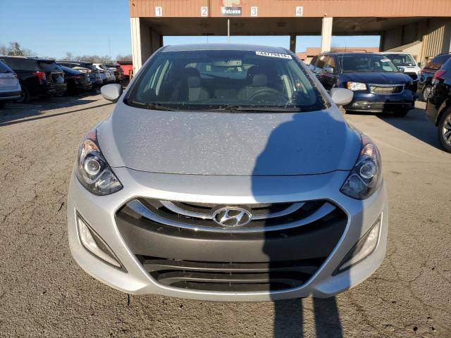 KMHD35LE0DU088698 - 2013 HYUNDAI ELANTRA GT SILVER photo 5