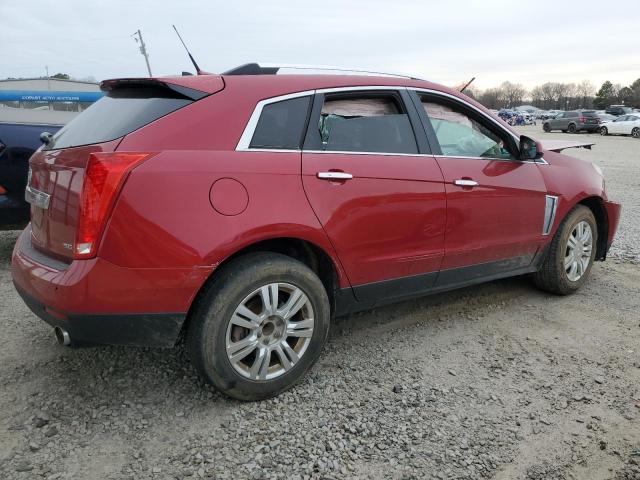 3GYFNCE34DS510845 - 2013 CADILLAC SRX LUXURY COLLECTION RED photo 3