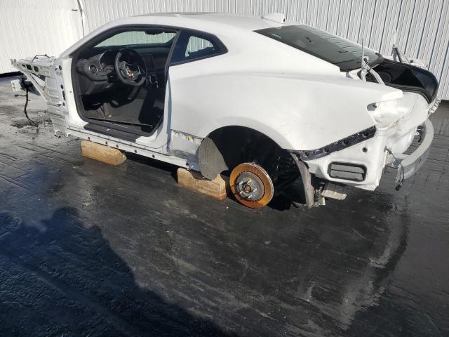 1G1FH1R77P0122320 - 2023 CHEVROLET CAMARO SS WHITE photo 2