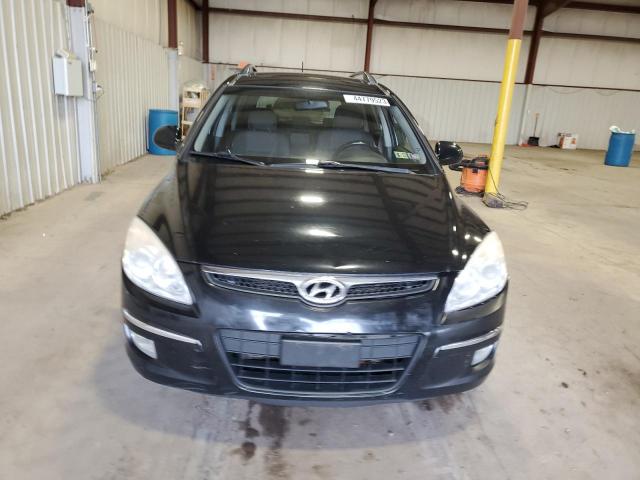 KMHDC8AE1AU074017 - 2010 HYUNDAI ELANTRA TO GLS BLACK photo 5