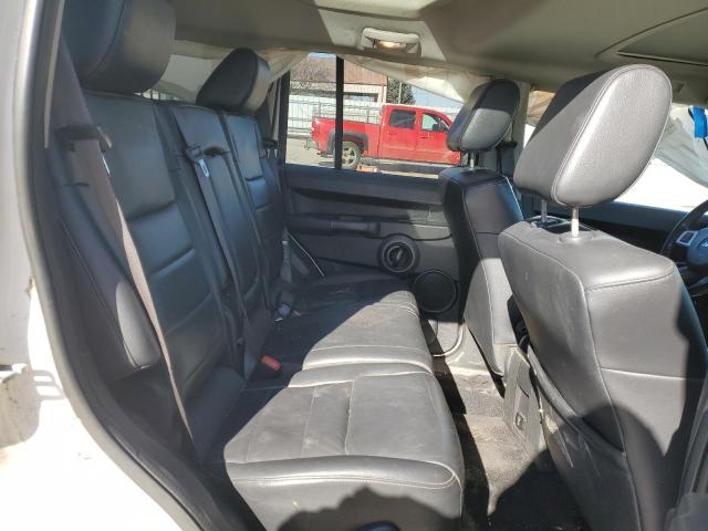 1J8HG48K88C230660 - 2008 JEEP COMMANDER SPORT თეთრი ფოტო 10