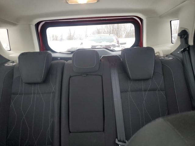 MAJ6S3GLXLC317217 - 2020 FORD ECOSPORT SE წითელი ფოტო 10