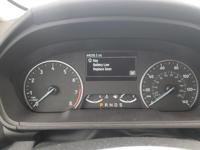 MAJ6S3GLXLC317217 - 2020 FORD ECOSPORT SE წითელი ფოტო 9